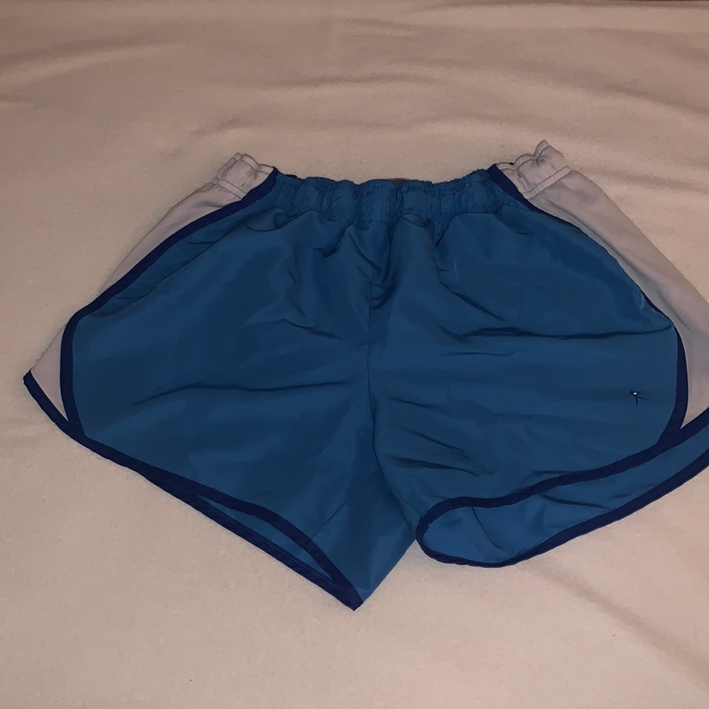 Danskin Now- Blue athletic shorts
